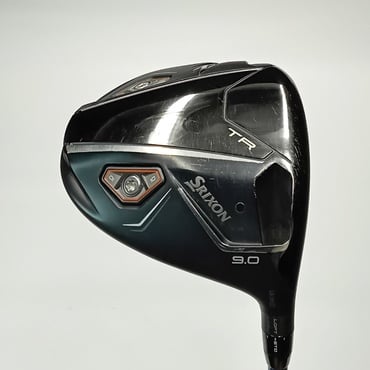 SRIXON　ZXi　TR 1W 9°  S VENTUS　ZXi　6
