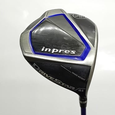 inpres　DRIVESTAR 1W 10.5°  S SPEEDER　NX　for　Yamaha　M423d