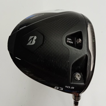 B3MAX　D 1W 10.5°  SR VANQUISH　BS40　for　MAX