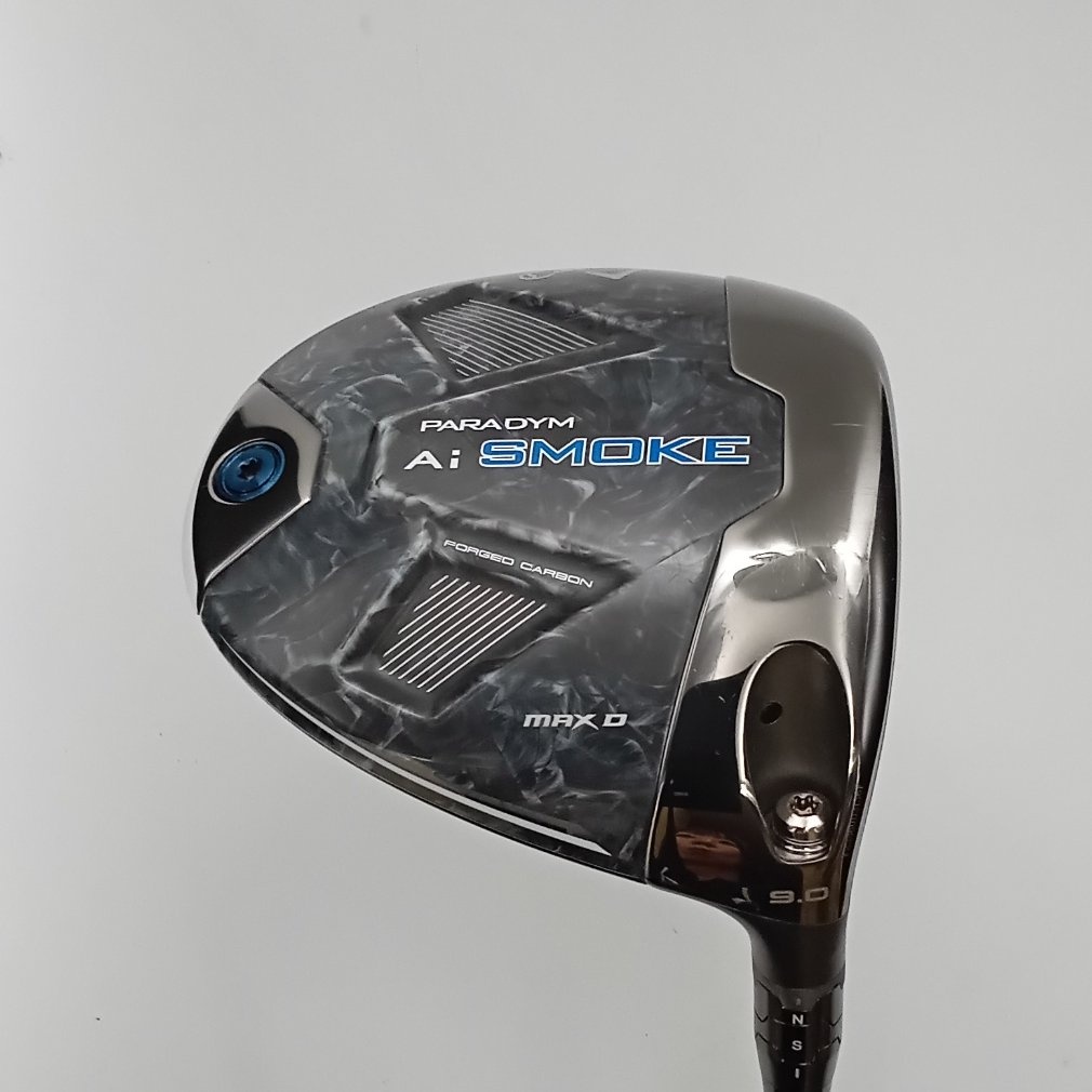 Callaway Ai SMOKE MAXドライバー 9°ヘッドのみ 【公式通販】