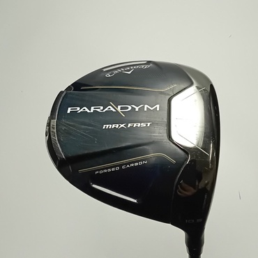 PARADYM　MAX　FAST 1W 10.5°  S Speeder　NX　40　for　Callaway