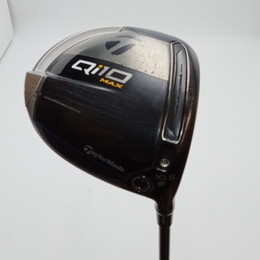 Qi10　MAX 1W 10.5°  S Diamana　BLUE　TM50
