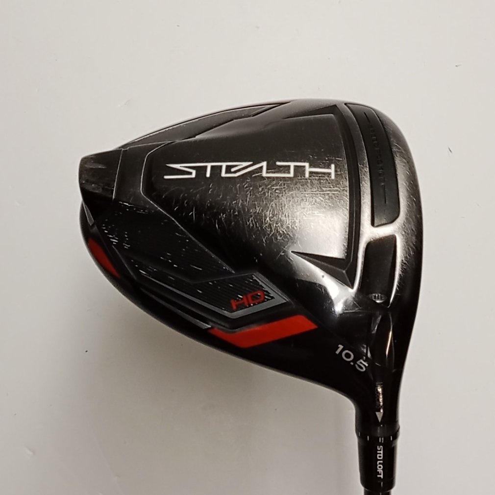 STEALTH HD 1W 10.5° SR TENSEI RED TM50 (22)｜Alpen Online 公式