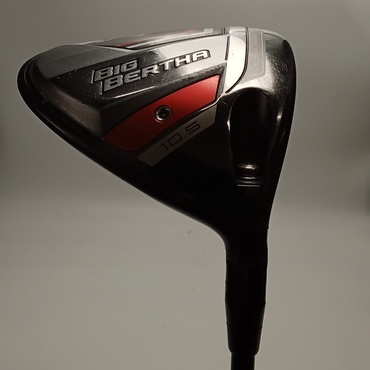 BIG　BERTHA　(2023) 1W 10.5°  SR Speeder　NX　for　Callaway