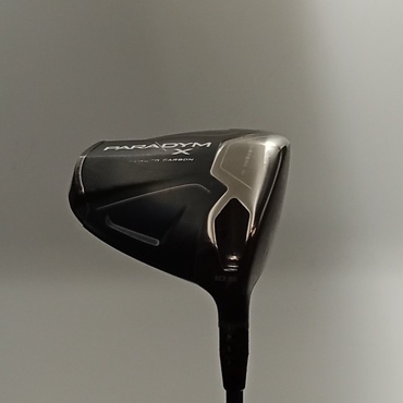 PARADYM　X 1W 10.5°  SR VENTUS　TR　5　for　Callaway