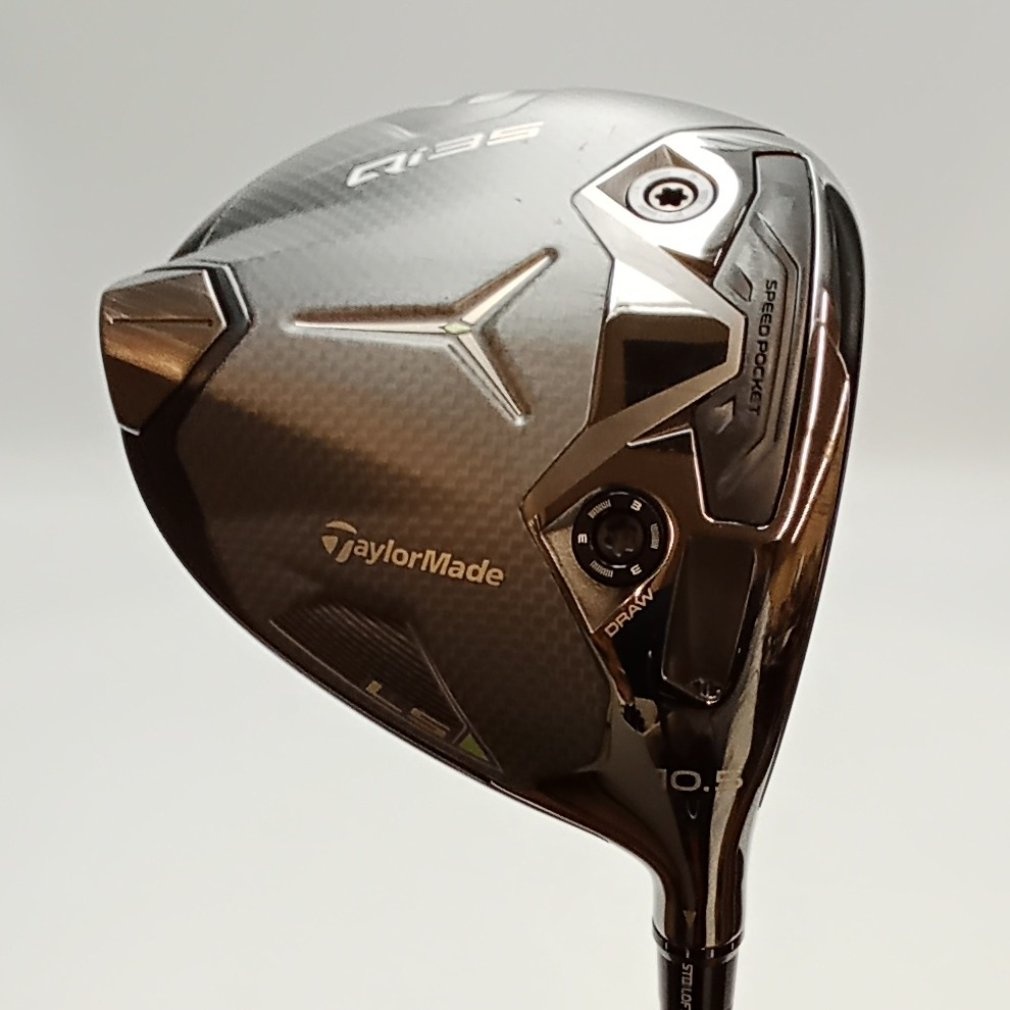 Qi35 LS 1W 10.5° S 2025 Diamana BLACK TM60｜Alpen Online 公式