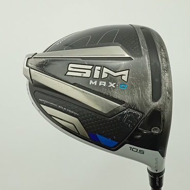 SIM　MAX　D 1W 10.5°  R TENSEI　BLUE　TM50