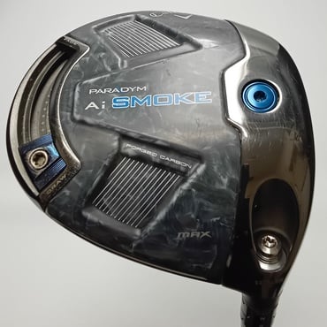 Ai　SMOKE　MAX 1W 10.5°  S Speeder　NX　BLACK　50