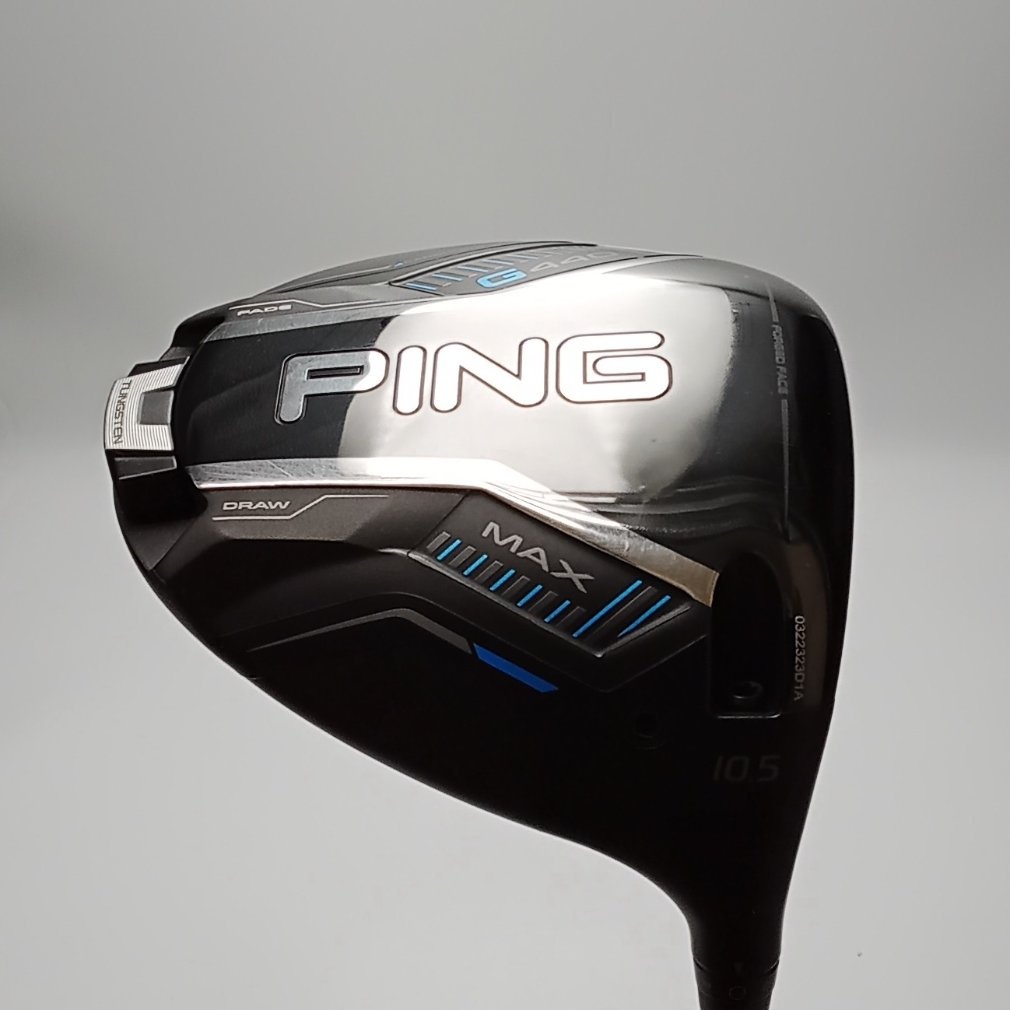 G440 MAX 1W 10.5° R PING TOUR 2.0 CHROME 65｜Alpen Online 公式