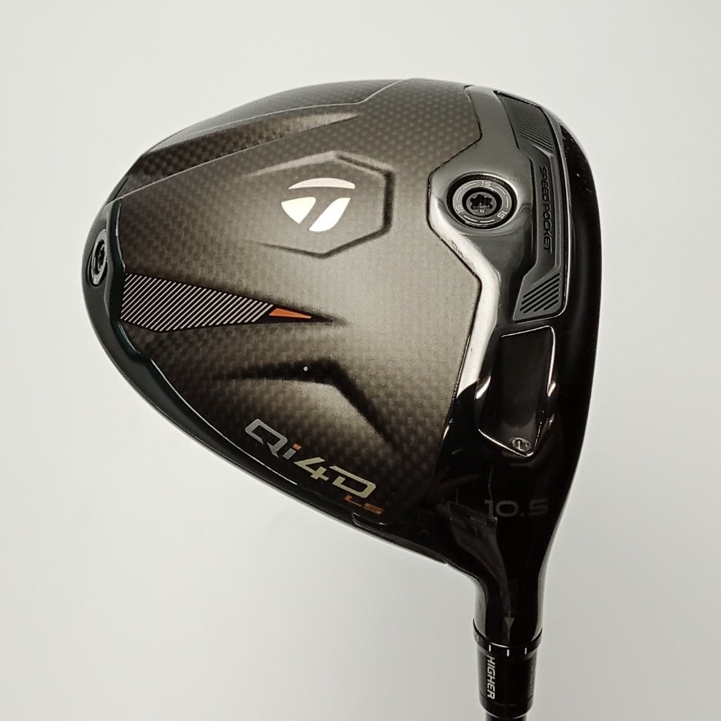 10球程試打のみ　REAX60 Qi4D LR60 X 45.5インチ Qi4D LS 1W 10.5° S REAX 60 Low Rotation White｜Alpen Online 公式