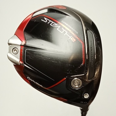 STEALTH2 1W 9°  S TENSEI　RED　TM50　(22)