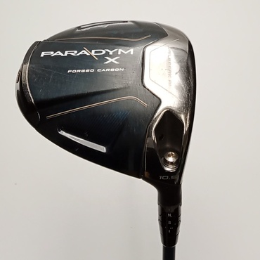 PARADYM　X 1W 10.5°  S VENTUS　TR　5　for　Callaway