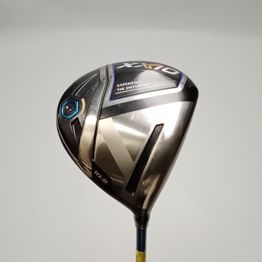 XXIO　ELEVEN　ネイビー 1W 10.5°  R XXIO　MP1100　ネイビー