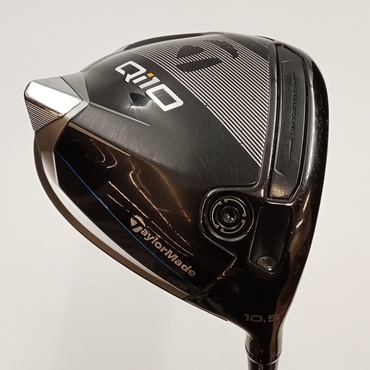 Qi10 1W 10.5°  SR Diamana　BLUE　TM50