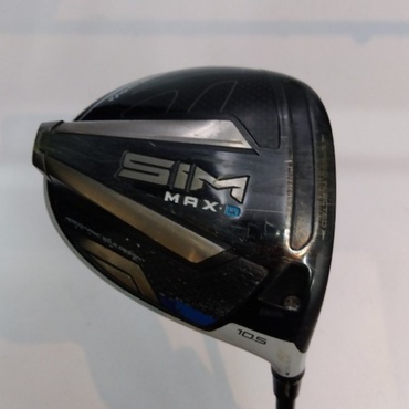 SIM　MAX　D 1W 10.5°  R TENSEI　BLUE　TM50