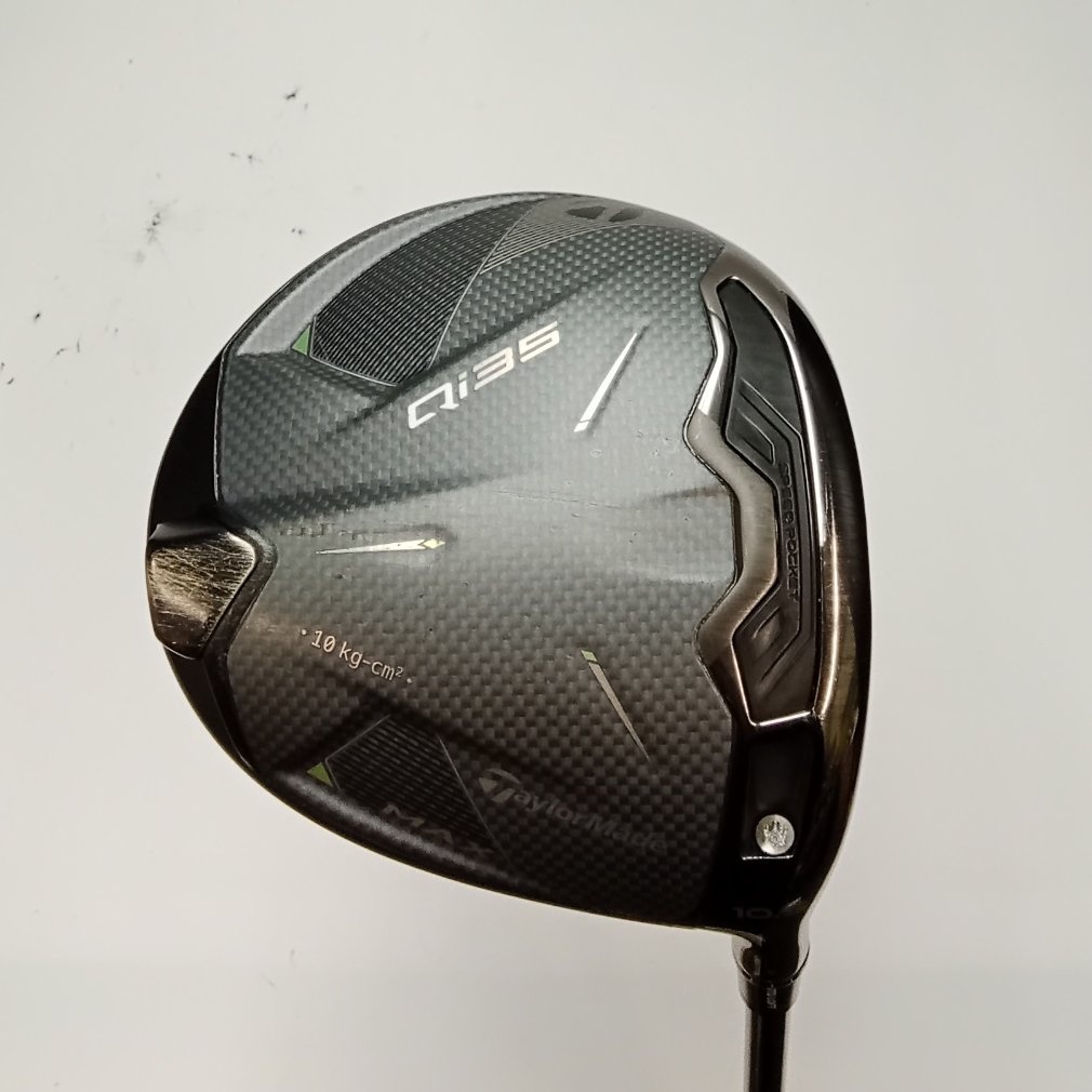 Qi35 MAX 1W 10.5° S 2025 Diamana BLUE TM50｜Alpen Online 公式