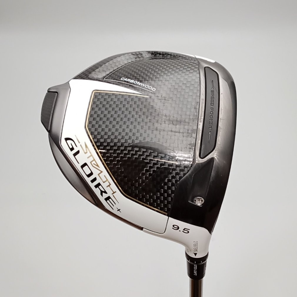 STEALTH GLOIRE PLUS 1W 9.5° S Diamana GT 50｜Alpen Online 公式