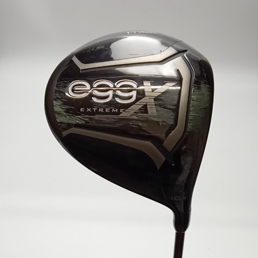 egg　EXTREME 1W 10.5°  M-40 オリジナルカーボン