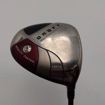 ONOFF　(2014) 1W 10°  S SMOOTH　KICK　MP-514D