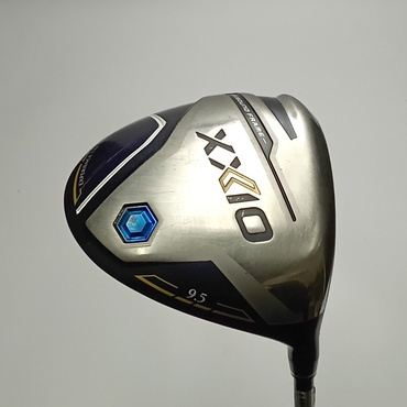 XXIO　12　ネイビー 1W 9.5°  SR XXIO　MP1200　ネイビー