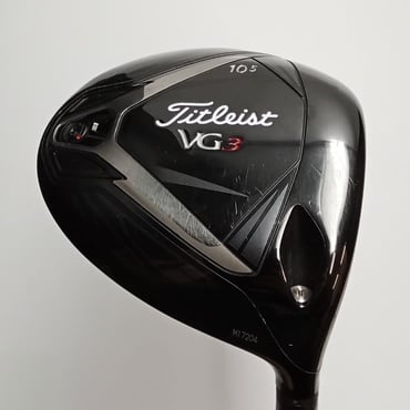 VG3　(2018) 1W 10.5°  R Titleist　VG　50