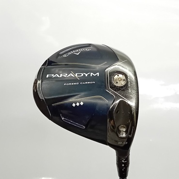 PARADYM　　　◆◆◆　(トリプルダイヤモンド) 1W 9°  S TENSEI　55　for　Callaway