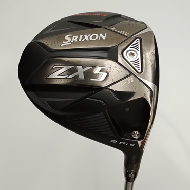 SRIXON　ZX5　MKⅡ　LS 1W 9.5°  S Diamana　ZX-Ⅱ50