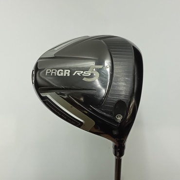 RS　+　5　(2020) 1W 10.5°  SR (M-40) Speeder　EVOLUTION　FOR　PRGR