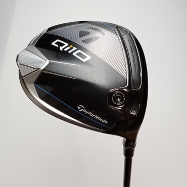 Qi10 1W 10.5°  S Diamana　BLUE　TM50