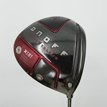 ONOFF　AKA　(2022) 1W 10.5°  SR SMOOTH　KICK　MP-522D