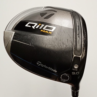 Qi10　MAX 1W 9°  S Diamana　BLUE　TM50