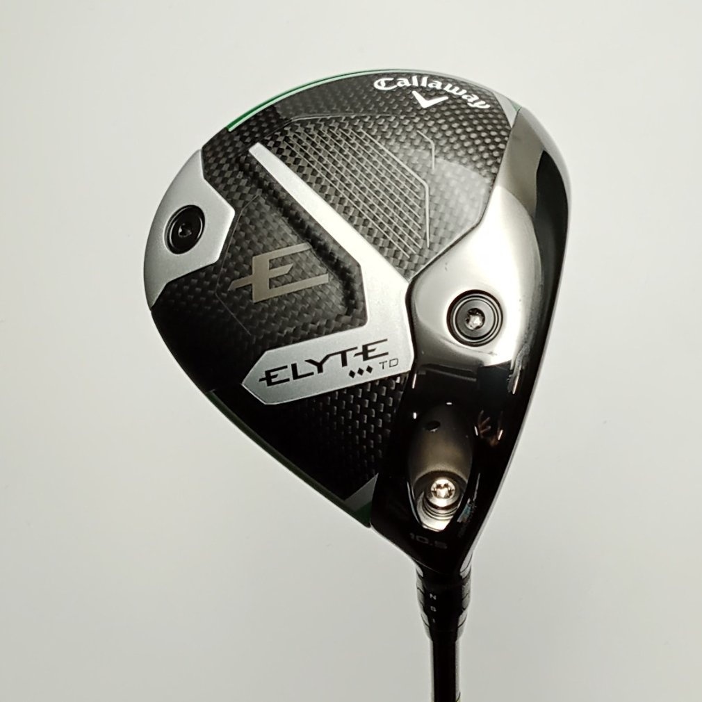 ELYTE ◇◇◇ (ﾄﾘﾌﾟﾙﾀﾞｲﾔﾓﾝﾄﾞ) TD 1W 10.5° S TENSEI GREEN 60 for