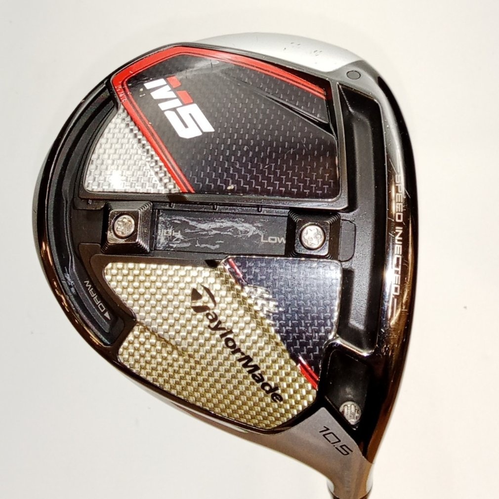 M5 ドライバー TOUR 公式通販 KURO テーラーメイド SR TM5 KAGE 45.75