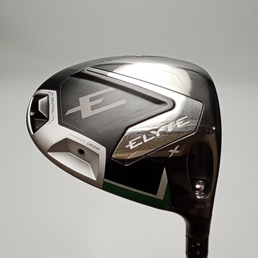 ELYTE　X 1W 10.5°  SR VENTUS　GREEN　50　for　Callaway