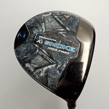 Ai　SMOKE　MAX　FAST 1W 9.5°  S TENSEI　40　for　Callaway