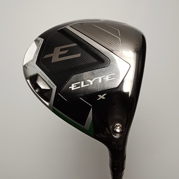 ELYTE　X 1W 9°  S VENTUS　GREEN　50　for　Callaway