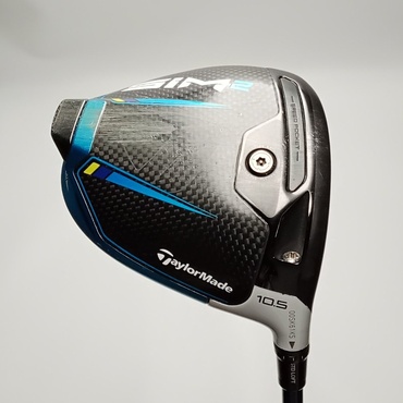 SIM2 1W 10.5°  SR TENSEI　SILVER　TM50