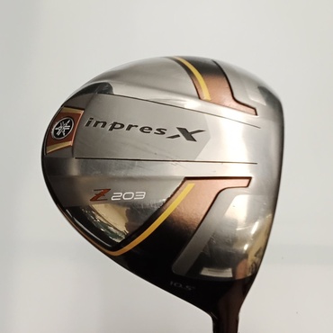 inpresX　Z203 1W 10.5°  SR TMX-513D