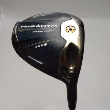 PARADYM　　　◆◆◆　(トリプルダイヤモンド)　S　CE 1W 9°  S TENSEI　55　for　Callaway