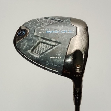 Ai　SMOKE　MAX　D 1W 10.5°  S TENSEI　50　for　Callaway
