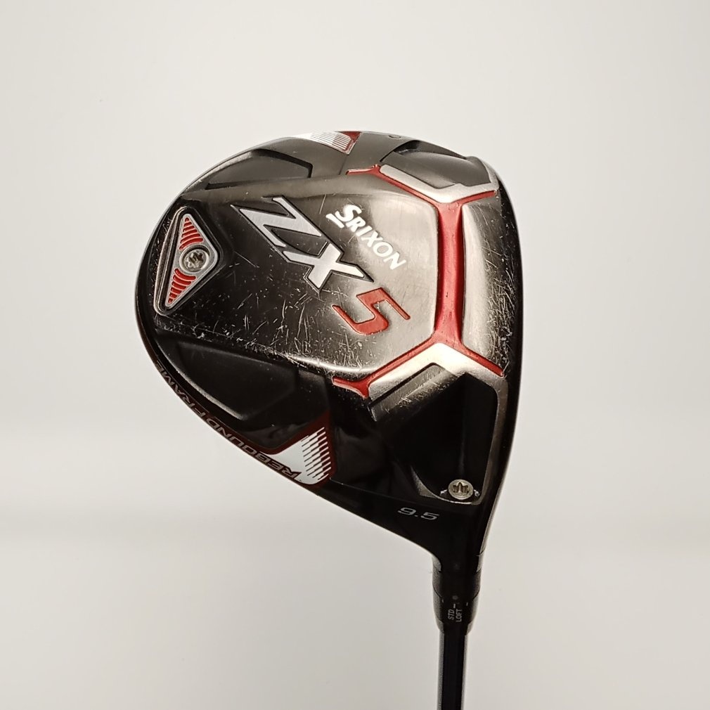 SRIXON ZX5 1W 9.5° S Diamana ZX 50｜Alpen Online 公式オンラインストア