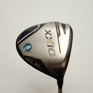 XXIO　12　ネイビー 1W 10.5°  SR XXIO　MP1200　ネイビー