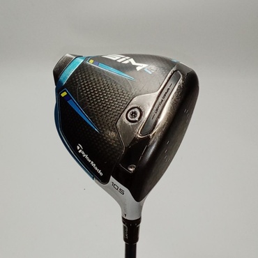 SIM2 1W 10.5°  R TENSEI　SILVER　TM50