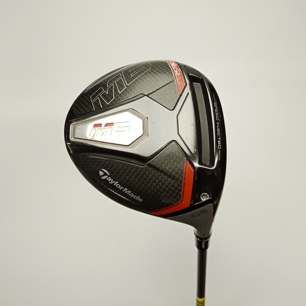 TaylorMade m6 1w 10.5 FUBUKI S ヘッドカバー有 【公式通販】