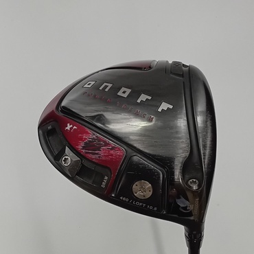 ONOFF　AKA　(2024) 1W 10.5°  S SMOOTH　KICK　MP-524D