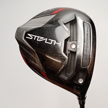 STEALTH　PLUS 1W 10.5°  S TENSEI　SILVER　TM50　(22)