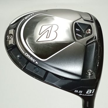 B1　B-Limited 1W 9.5°  S Diamana　PD　60