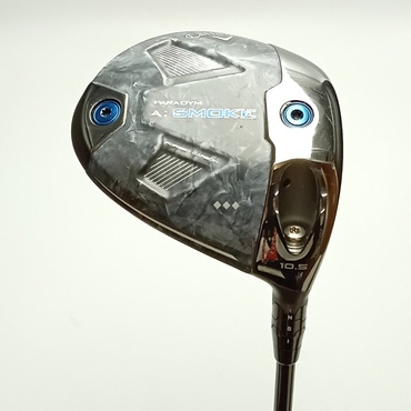 Ai　SMOKE　　◆◆◆　(トリプルダイヤモンド) 1W 10.5°  S TENSEI　60　for　Callaway