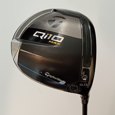 Qi10　MAX 1W 9°  S Diamana　BLUE　TM50
