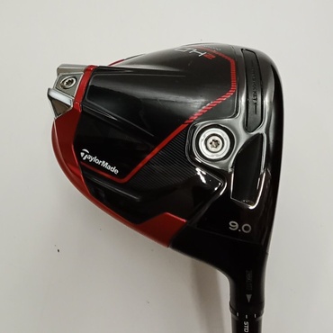 STEALTH2 1W 9°  S TENSEI　RED　TM50　(22)
